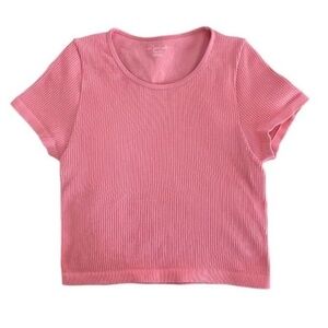 UO Out From Under Seamless Ribbed Top